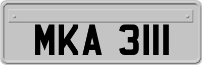 MKA3111
