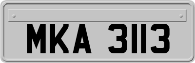 MKA3113