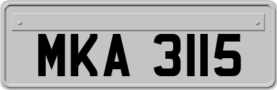 MKA3115