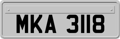 MKA3118
