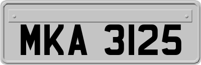 MKA3125
