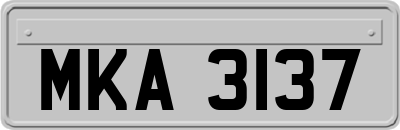 MKA3137