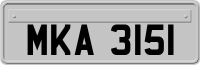 MKA3151