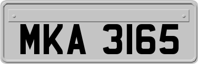 MKA3165
