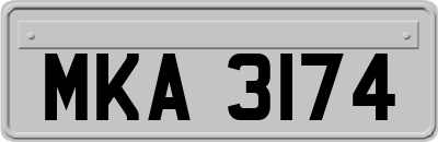MKA3174