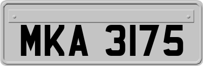 MKA3175