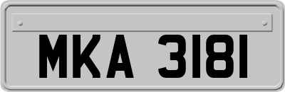 MKA3181