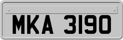 MKA3190