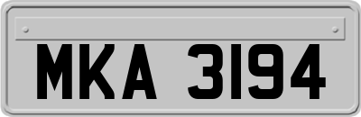 MKA3194