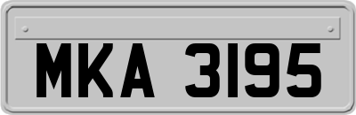 MKA3195
