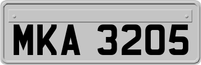 MKA3205