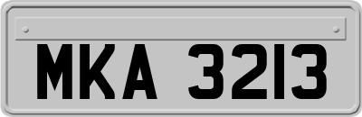 MKA3213