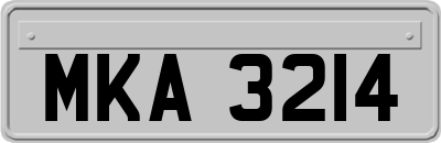 MKA3214