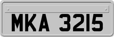 MKA3215