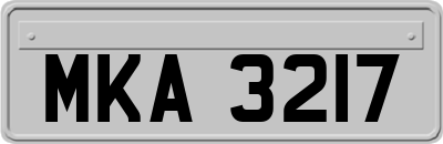 MKA3217