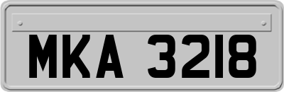 MKA3218