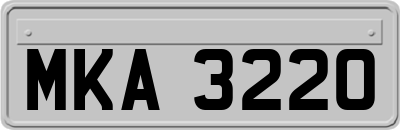 MKA3220