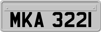 MKA3221