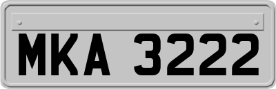 MKA3222