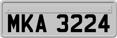 MKA3224