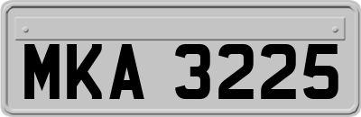 MKA3225