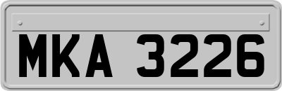 MKA3226