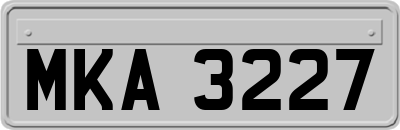 MKA3227