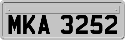 MKA3252