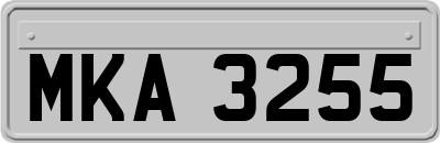 MKA3255