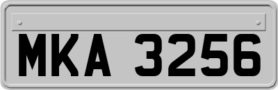 MKA3256