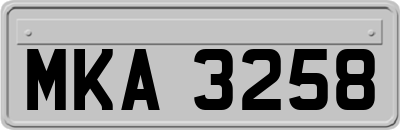 MKA3258