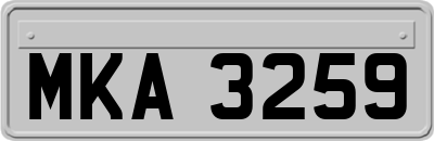 MKA3259