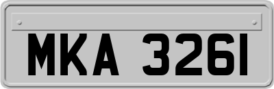 MKA3261
