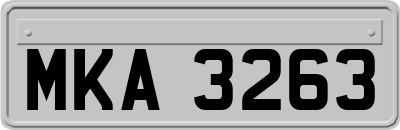 MKA3263