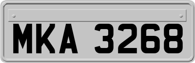 MKA3268