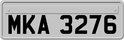 MKA3276