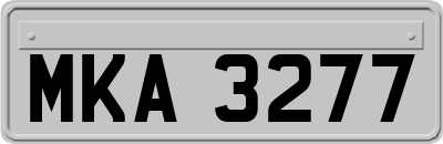 MKA3277