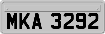 MKA3292