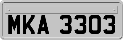 MKA3303