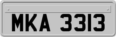 MKA3313