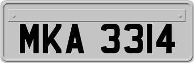 MKA3314