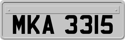 MKA3315