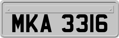 MKA3316