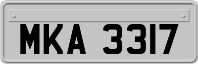 MKA3317