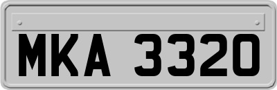 MKA3320