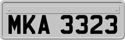 MKA3323