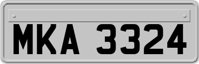 MKA3324