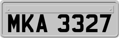 MKA3327
