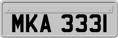 MKA3331