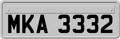 MKA3332